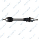 GSP Antriebswelle 245031 GSP Antriebswelle 245031