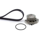 Zahnriemensatz inkl.Wapu VW Golf II,Passat,Polo PowerGrip™ KP15015