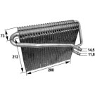 MAHLE Verdampfer, Klimaanlage | AE 47 000S
