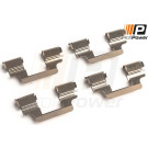 PROFIPOWER Zubehörsatz, Scheibenbremsbelag 9B1024