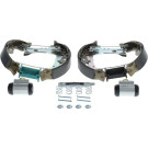 Bremsbacken SUZUKI Swift KIT SUPERPRO 0 204 114 333