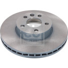 FEBI BILSTEIN Bremsscheibe 26118