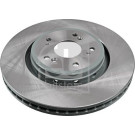 FEBI BILSTEIN Bremsscheibe | 108401