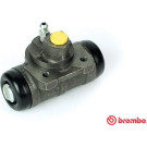 BREMBO Radbremszylinder A 12 400 ESSENTIAL LINE BREMBO Radbremszylinder A 12 400 ESSENTIAL LINE