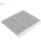 Denso | Filter, Innenraumluft DCF389K