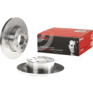 40 482 016 Bremsscheibe HA IVECO Daily 02 PRIME LINE 08.9759.20