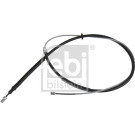 FEBI BILSTEIN Seilzug, Feststellbremse