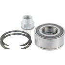 Radlagersatz VA m.ABS Sensorring OPEL Corsa D 06 R153.57