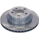 FEBI BILSTEIN Bremsscheibe | 180031