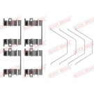 Zubehörsatz Bremssattel | Diverse | 109-0016