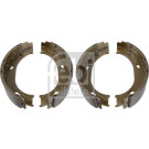 FEBI BILSTEIN Bremsbacken | 23192