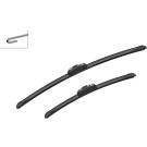 Scheibenwischer Aerotwin AR989S BOSCH | 3397118989