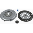 Kupplungssatz | Citroen C4 1,6HDi 04 | 3000951013