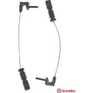 BREMBO Warnkontakt, Bremsbelagverschleiß