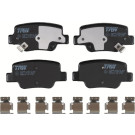 Bremsklötze HA | TOYOTA Verso 09 | GDB3547