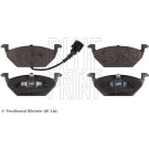 BLUE PRINT Bremsbelagsatz, Scheibenbremse ADV184201