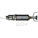 KAMOKA Ruß-/Partikelfilter, Abgasanlage 8010016