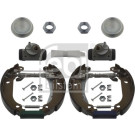 FEBI BILSTEIN Bremsbacken | 37494