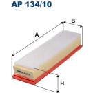 FILTRON Luftfilter AP 134/10
