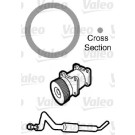 Dichtung, Kühlmittelrohrleitung | 509736 Dichtung, Kühlmittelrohrleitung | 509736