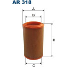 FILTRON Luftfilter | AR 318