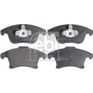 FEBI BILSTEIN Bremsbeläge FEBI BILSTEIN Bremsbeläge