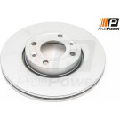 PROFIPOWER Bremsscheibe 3B1026