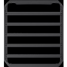 Thule Caprock S Dachplattform | 611001 Thule Caprock S Dachplattform | 611001