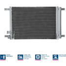 Kondensator PKW AUDI A3/S3 12- 1.2TFSI FIRST FIT 940319