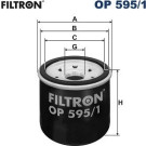 FILTRON Ölfilter | OP 595/1