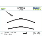 577878 Wischblatt SILENCIO FLAT BLADE SET