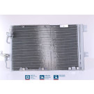 Kondensator PKW OPEL ASTRA H 2,0 TURBO 04 FIRST FIT 94809