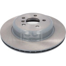 FEBI BILSTEIN Bremsscheibe | 172984