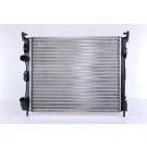 Wasserkühler PKW | RENAULT CLIO II 1,5 dCI 01 | 67246