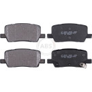 A.B.S. Bremsbelagsatz, Scheibenbremse 35316