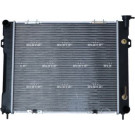 Kühler, Motorkühlung | 50202