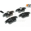 PROFIPOWER Bremsbelagsatz, Scheibenbremse 1B1090