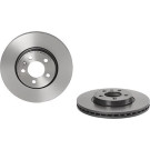 Bremsscheibe VA | AUDI SEAT SKODA VW | 09.D571.11