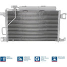 Kondensator PKW MERCEDES W203 C-Klasse 05/00 FIRST FIT 94794