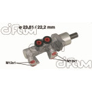 11 401 023 Hauptbremszylinder | BMW E46 00 | 202-564