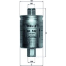 MAHLE Kraftstofffilter | KL 182