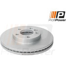 PROFIPOWER Bremsscheibe 3B1040