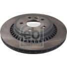 FEBI BILSTEIN Bremsscheibe | 39620