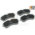 PROFIPOWER Bremsbelagsatz, Scheibenbremse 1B1147