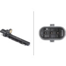 HELLA Impulsgeber, Kurbelwelle 6PU 009 110-881