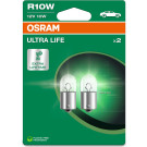 OSRAM R10W 12V 10W BA15s ULTRA LIFE - Langlebige Fahrzeugbeleuchtung