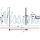 NISSENS Kondensator, Klimaanlage 941308 FIRST FIT