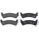 A.B.S. Bremsbeläge 38666