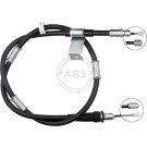 A.B.S. Handbremsseil Seilzug Festellbremse K19835