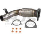 Reparaturrohr mit Flex | AUDI Q7,VW Touareg | 91 11 1660